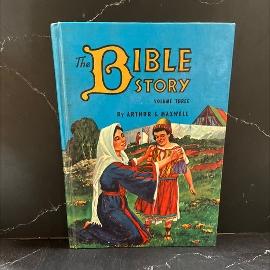 holy bible story more than four hundred stories in ten volumes covering the entire bible from genesis to revelation image 1
