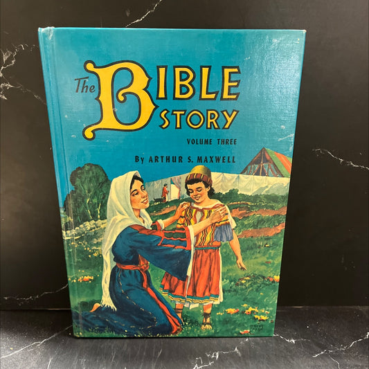 holy bible story more than four hundred stories in ten volumes covering the entire bible from genesis to revelation image 1