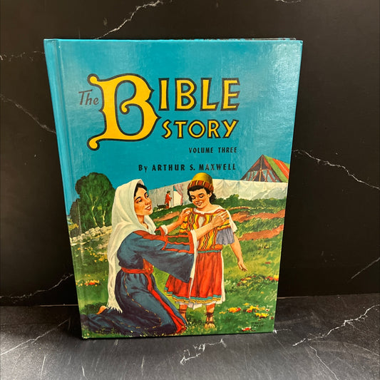 holy bible story more than four hundred stories in ten volumes covering the entire bible from genesis to revelation image 1