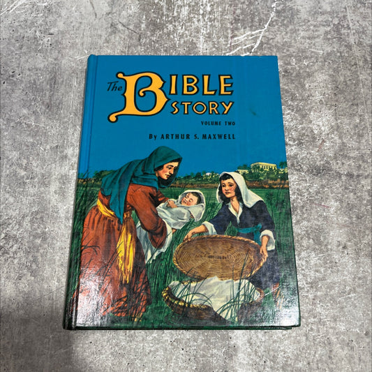 holy bible story more than four hundred stories in ten volumes covering the entire bible from genesis to revelation image 1