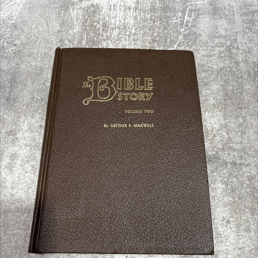 holy bible story more than four hundred stories in ten volumes covering the entire bible from genesis to revelation image 1