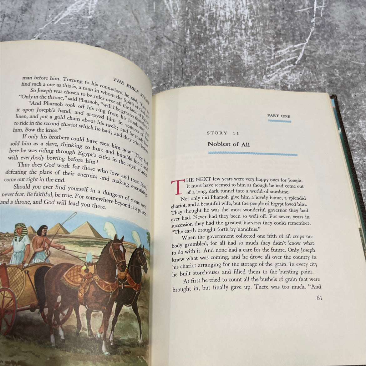 holy bible story more than four hundred stories in ten volumes covering the entire bible from genesis to revelation image 4