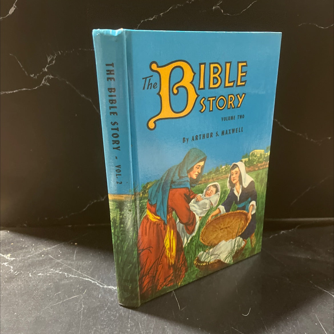 holy bible story more than four hundred stories in ten volumes covering the entire bible from genesis to revelation image 1