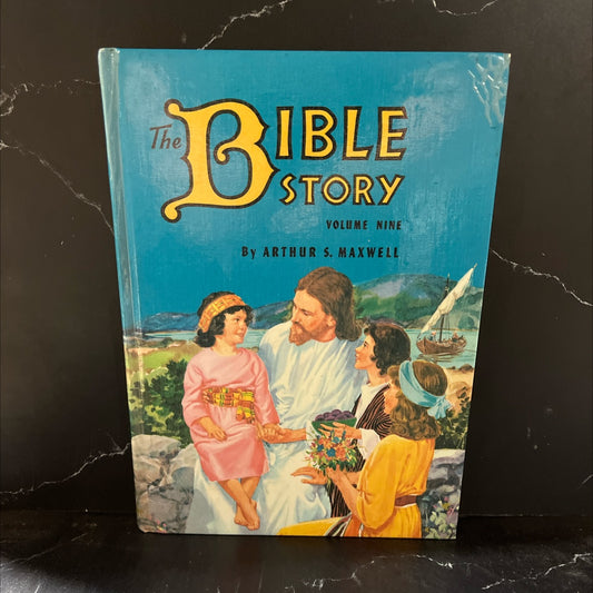 holy bible the bible story more than four hundred stories in ten volumes covering the entire bible from genesis to image 1