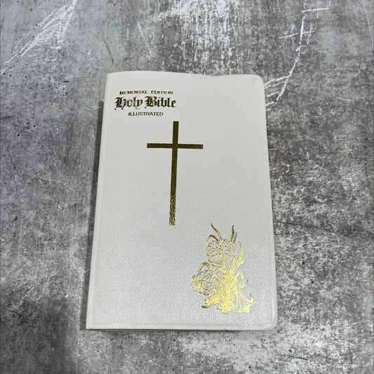 holy bible the new american bible book, by Catholic Biblical Association of America, 1970 Leather image 1