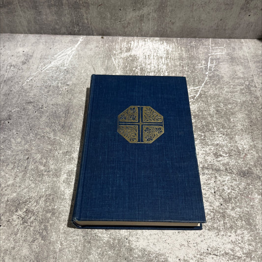 holy bible the new english bible new testament book, by unknown, 1961 Hardcover image 1