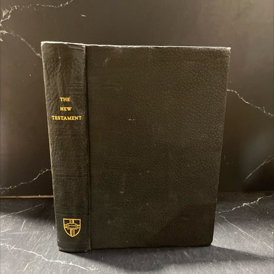holy bible the new testament of our lord and savior jesus christ translated from the latin vulgate book, by unknown, image 1