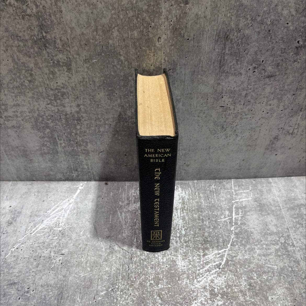 holy bible the new testament book, by members of the catholic biblical association of america, 1970 Hardcover image 4