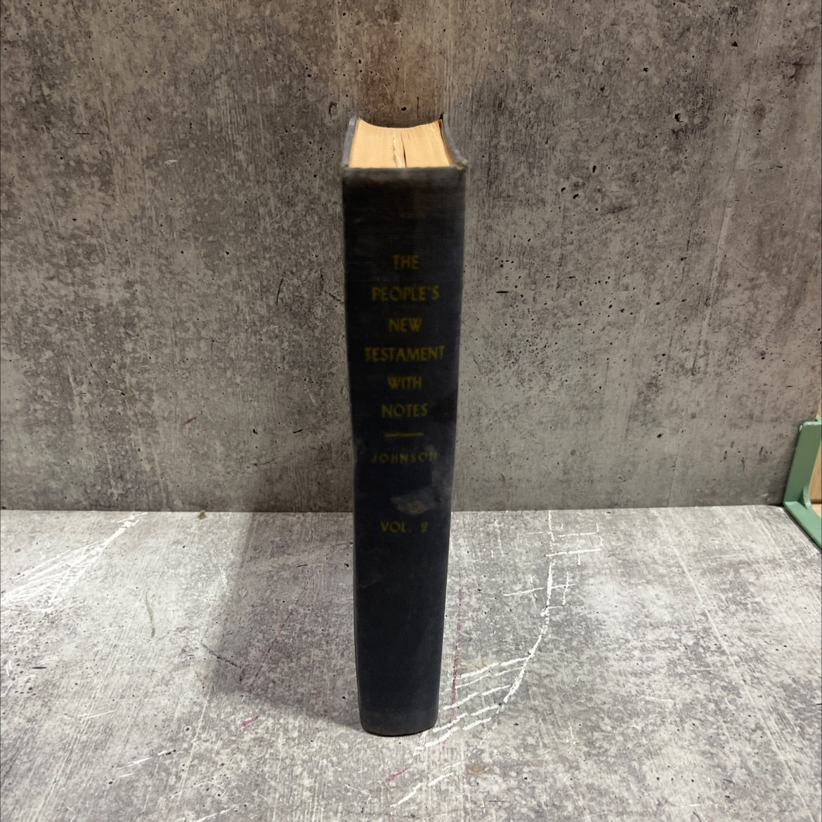 holy bible the people's new testament the common and revised versions with references and colored maps with explanatory image 4