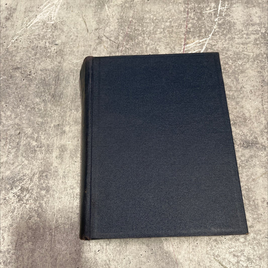 holy bible the people's new testament the common and revised versions with references and colored maps book, by b. w. image 1
