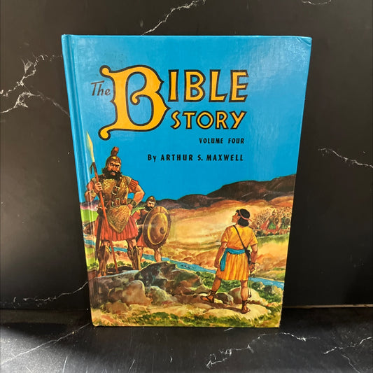 holy bible the story more than four hundred stories in ten volumes covering the entire bible from genesis to revelation image 1