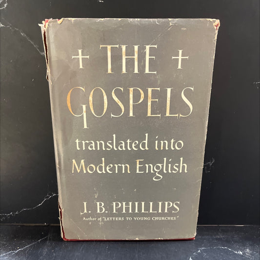 holy bible urches new testament epistles all d into modern english the gospels translated into modern english book, by image 1