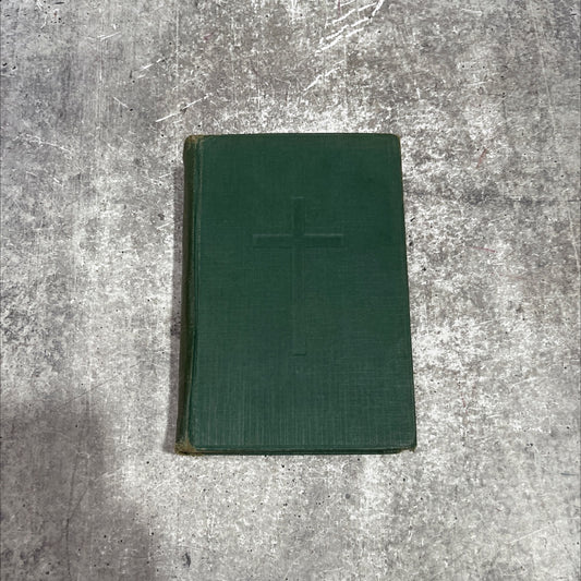 holy bible book, by unknown, 1923 Hardcover image 1