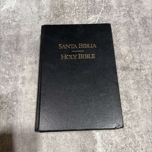 holy bible book, by casiodoro de reina, cipriano de valera, 1960 Hardcover image 1