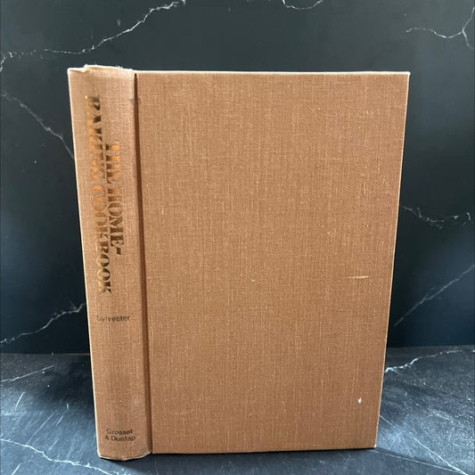 home-baking cookbook book, by Natalie G. Sylvester, 1973 Hardcover image 1