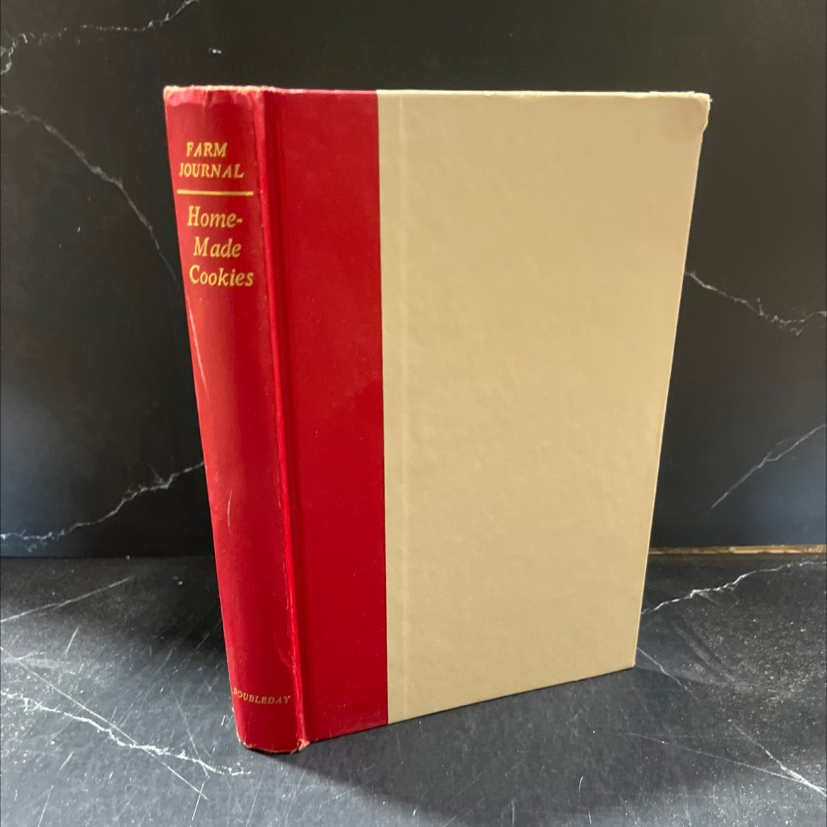 homemade cookies book, by nell b. nichols, 1971 Hardcover image 1