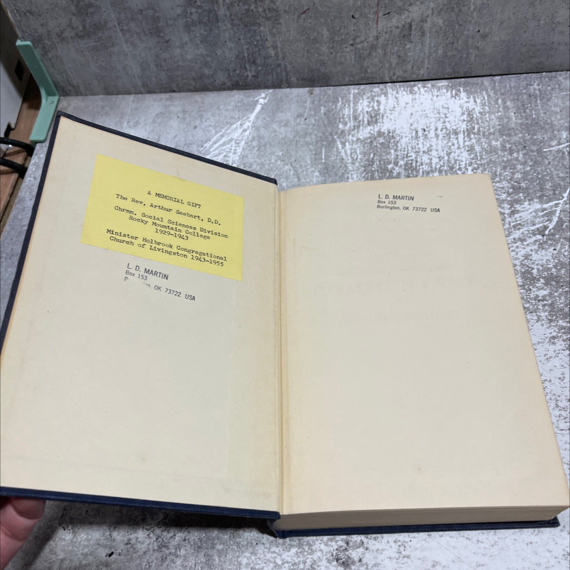 homiletic commentary on the epistles of st. paul the apostle to the corinthians book, by rev. henry j. foster, 1970 image 3