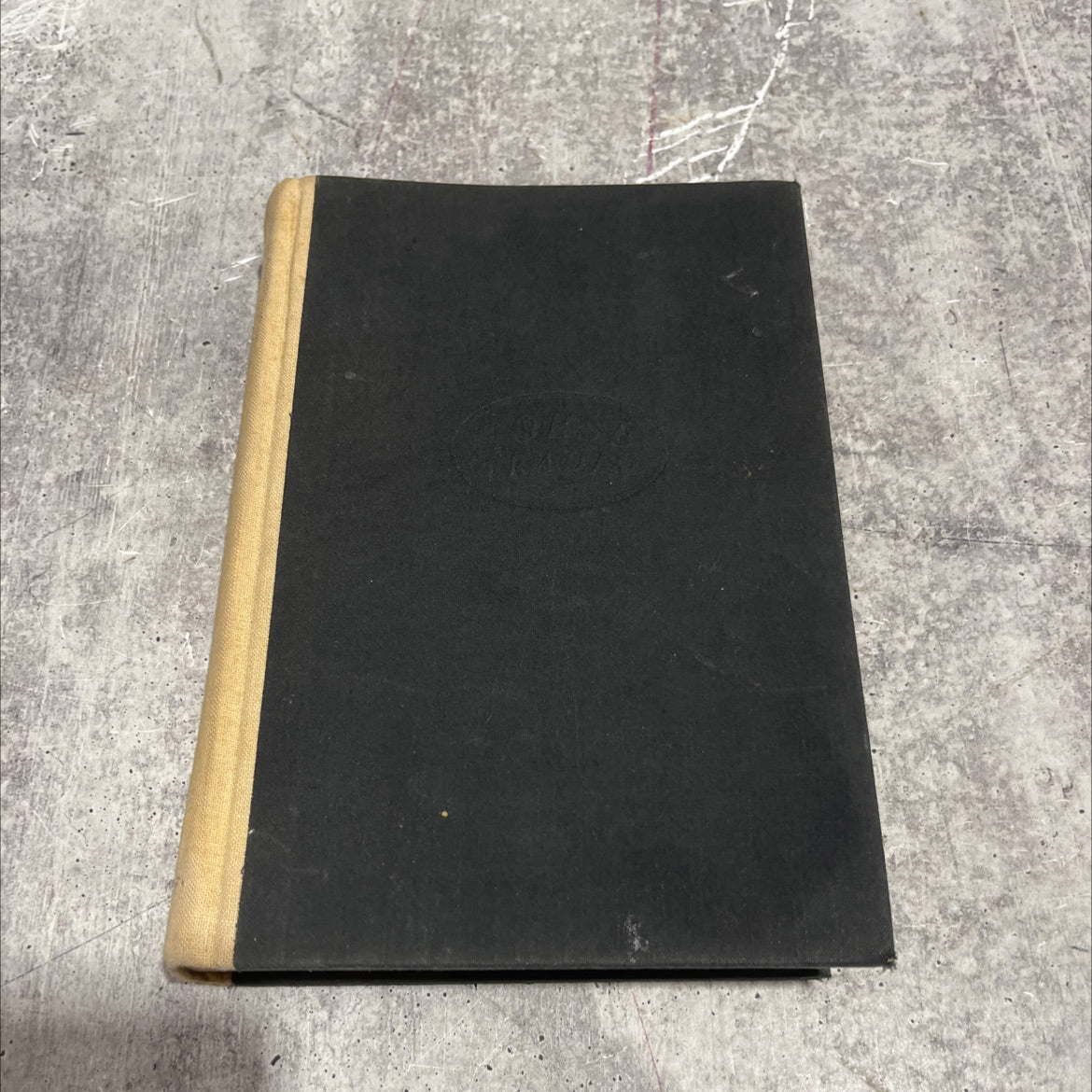 horse tradin' book, by Ben K. Green, 1967 Hardcover image 1