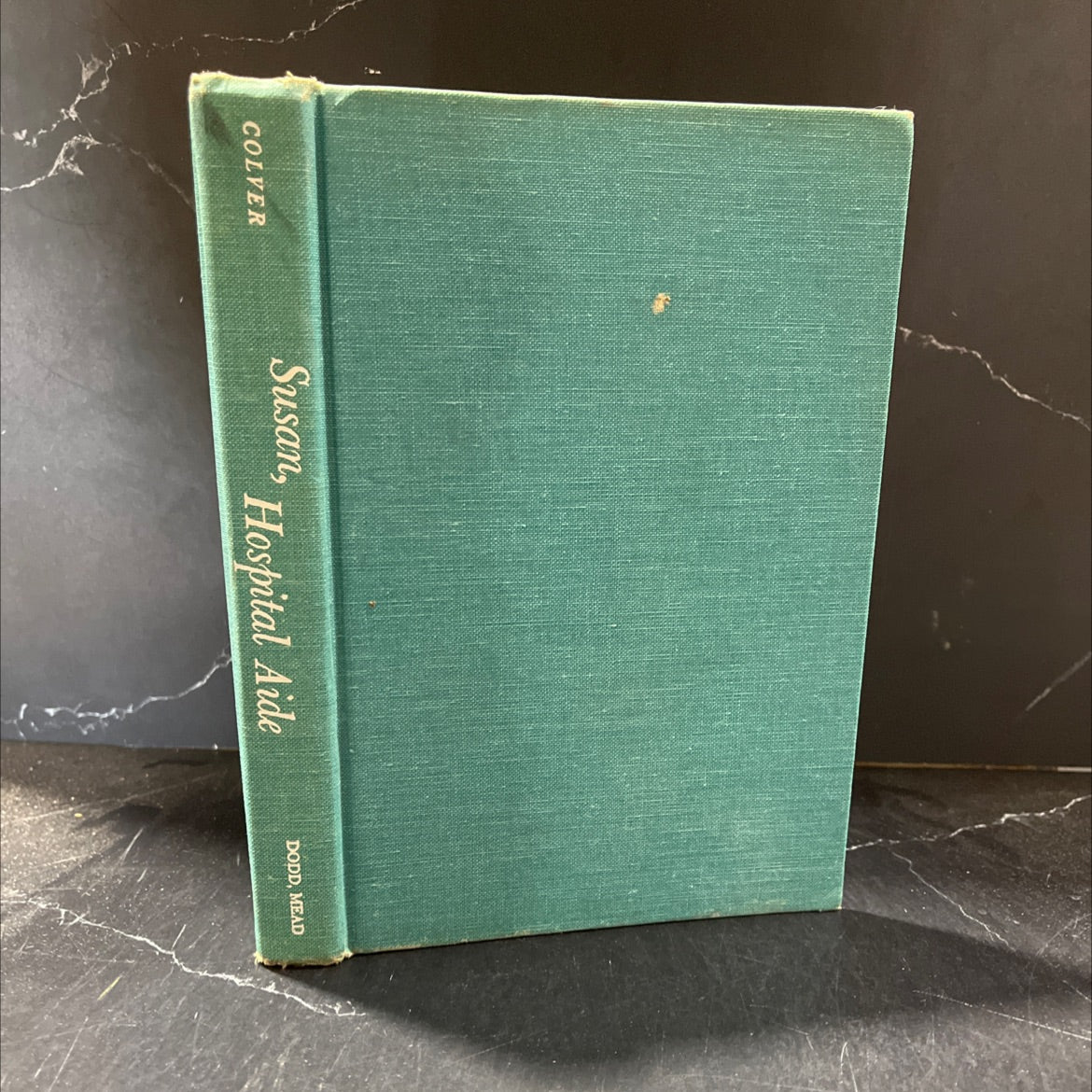 hospital aide book, by alice ross colver, 1964 Hardcover image 1