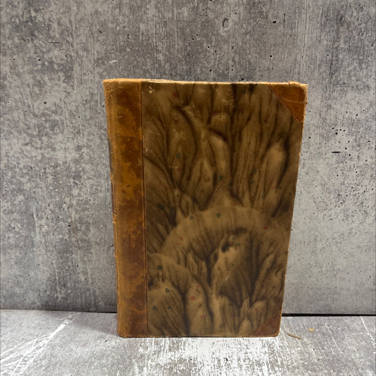 hosten book, by w. s. reymont, 1930 Leather image 1