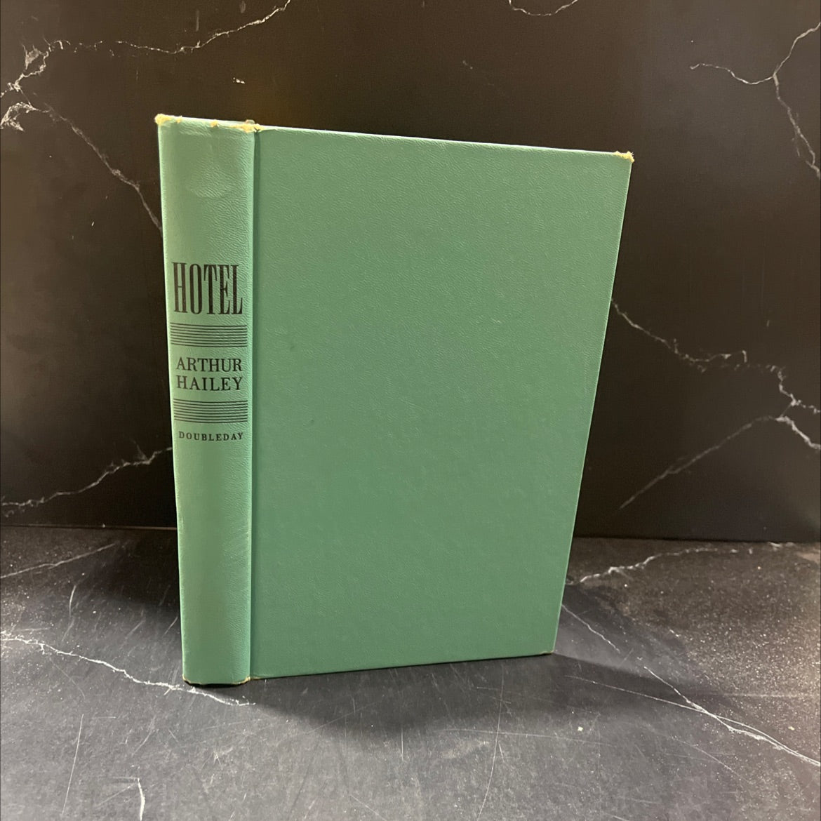 hotel book, by Arthur Hailey, 1965 Hardcover image 1
