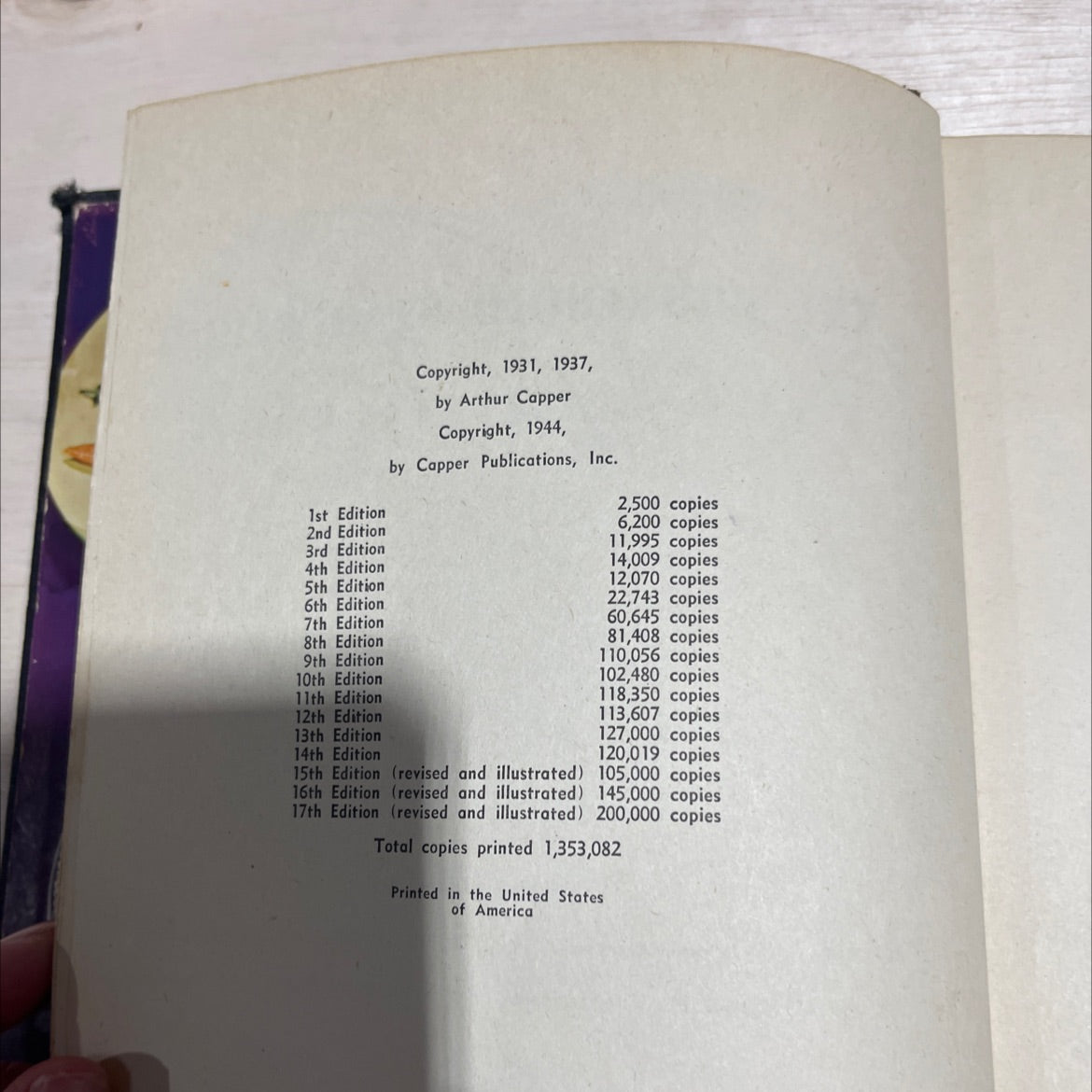 household searchlight recipe book book, by ida migliario, harriet w. allard, zorada z. titus, irene nunemaker, 1944 image 3