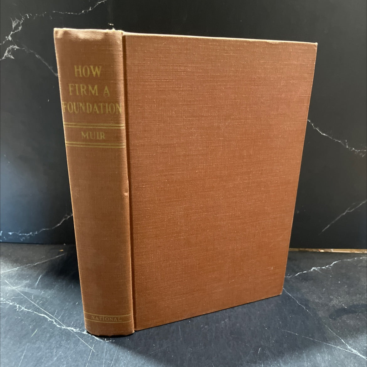 how firm a foundation a survey of the new testament and the birth and establishment of christianity in the light of image 1