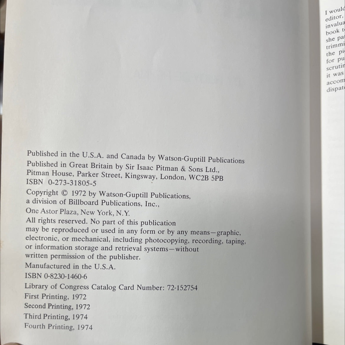 how to draw what you see book, by rudy de reyna, 1974 Hardcover image 3