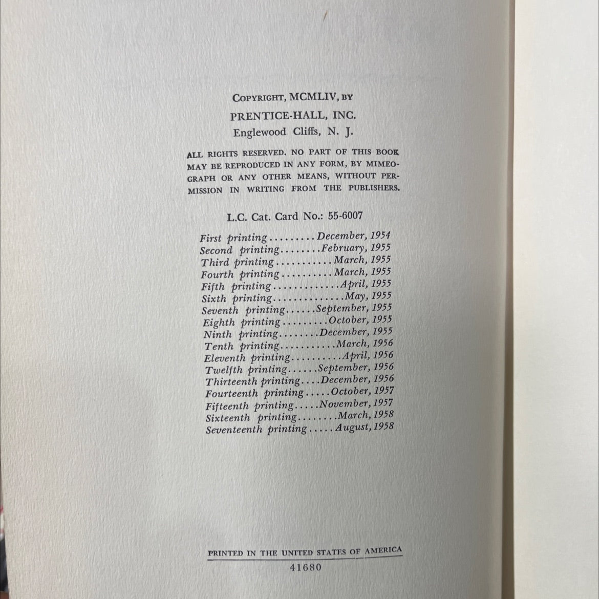 how to live 365 days a year book, by john a. schindler, m.d., 1958 Hardcover image 3