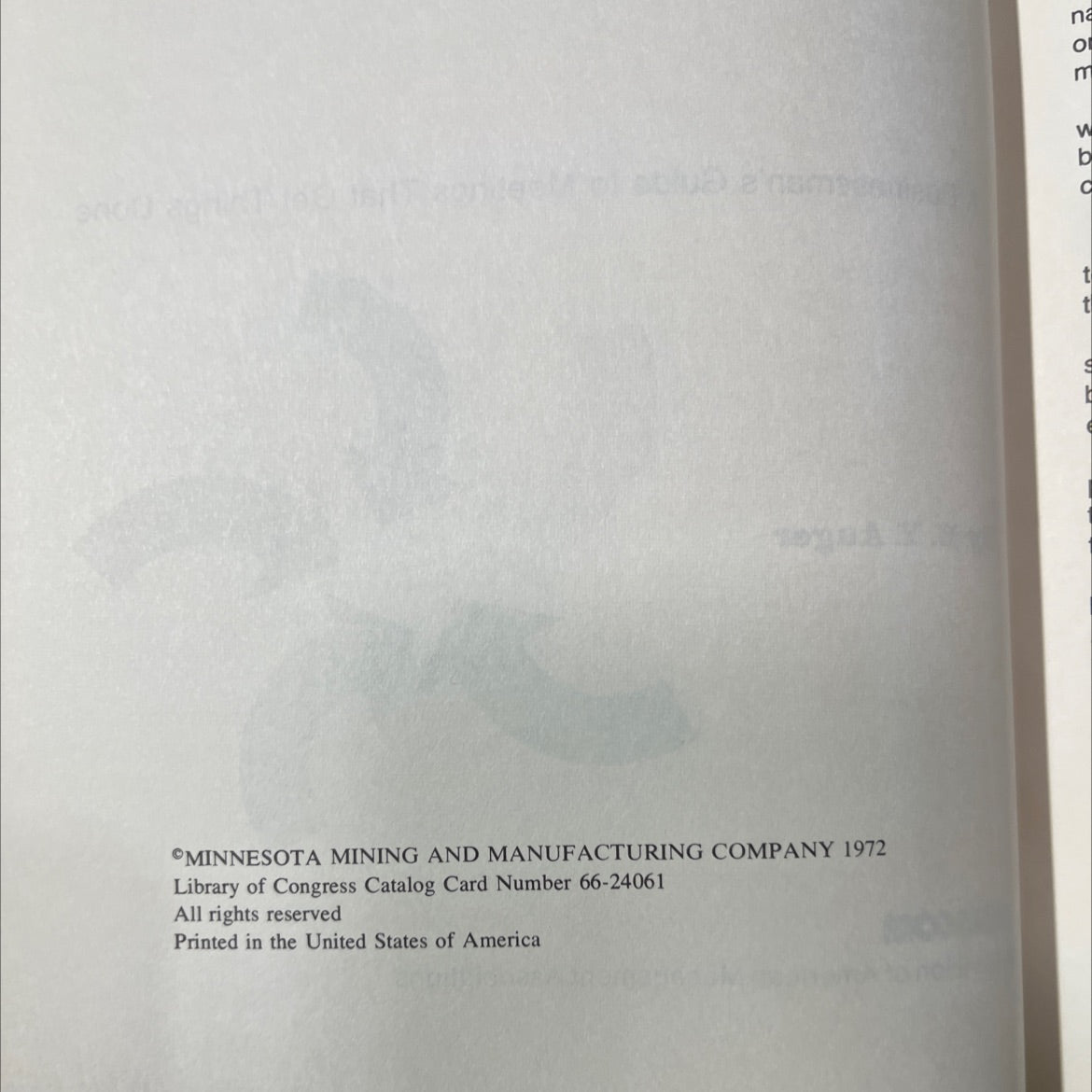 how to run better business meetings a businessman's guide to meetings that get things done book, by b. y. auger, 1972 image 3