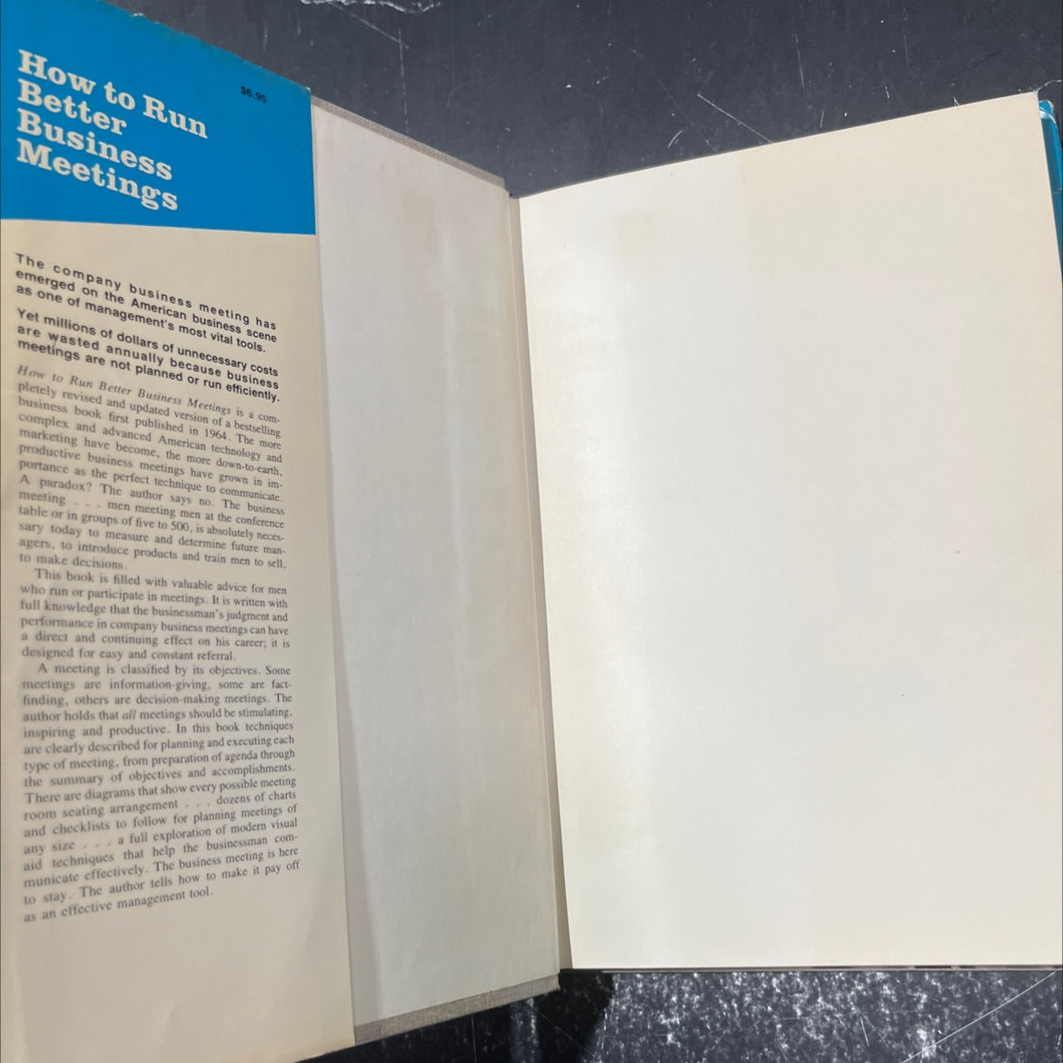 how to run better business meetings a businessman's guide to meetings that get things done book, by b. y. auger, 1972 image 4