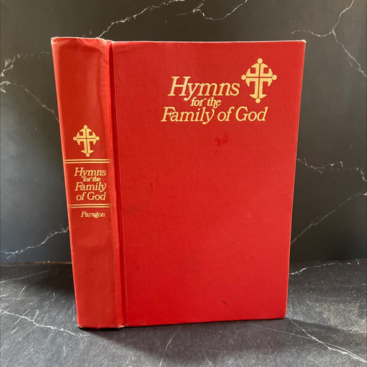 hymns for the family of god book, by unknown, 1976 Hardcover image 1