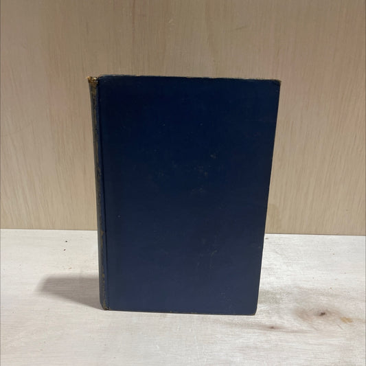 hungry hill book, by daphne du maurier, 1943 Hardcover image 1