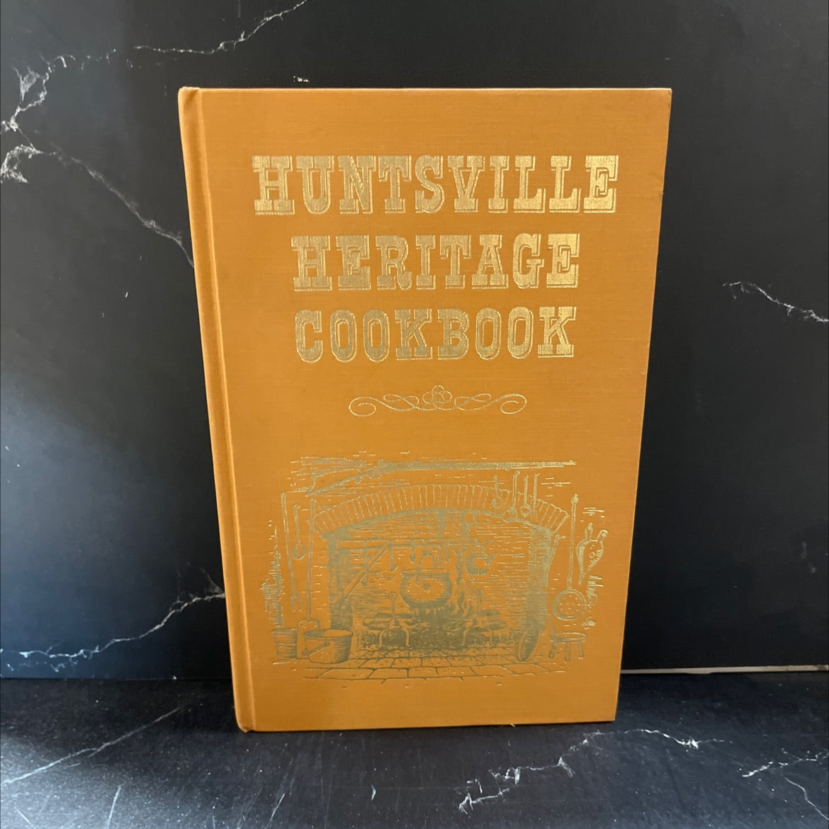 huntsville heritage cookbook book, by the grace club auxiliary, inc., 1967 Hardcover image 1