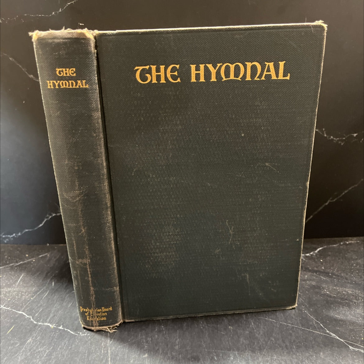 hymnal published by authority of the general assembly of the presbyterian church in the united states of america book, image 1
