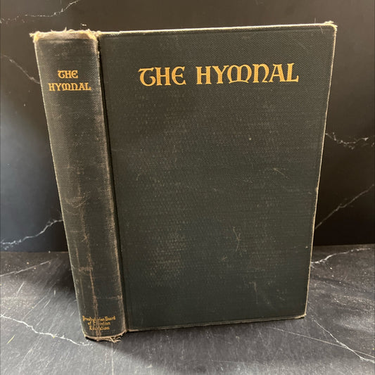 hymnal published by authority of the general assembly of the presbyterian church in the united states of america book, image 1