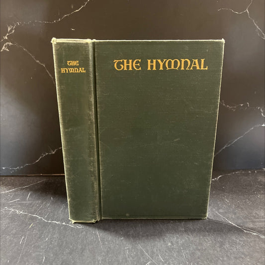 hymnal published by authority of the general assembly of the presbyterian church in the united states of america book, image 1