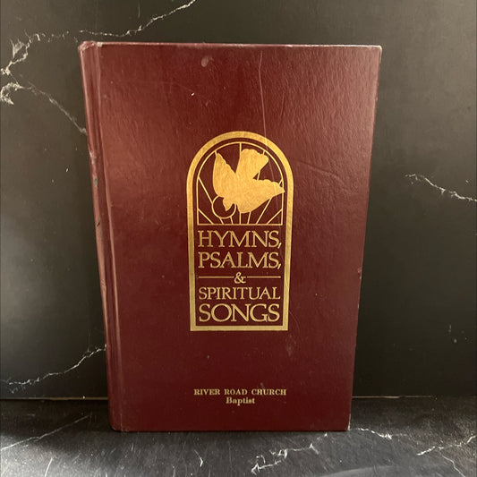 hymns, psalms, & spiritual songs book, by Westminster/John Knox Press, 1990 Hardcover image 1