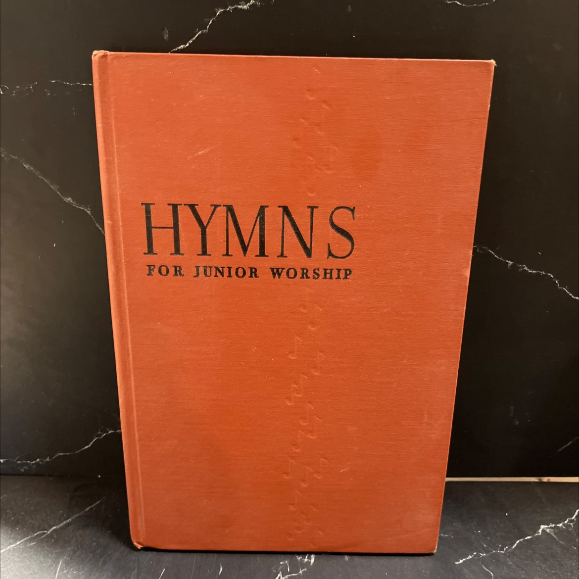 hymns for junior worship book, by not stated, 1940 Hardcover image 1