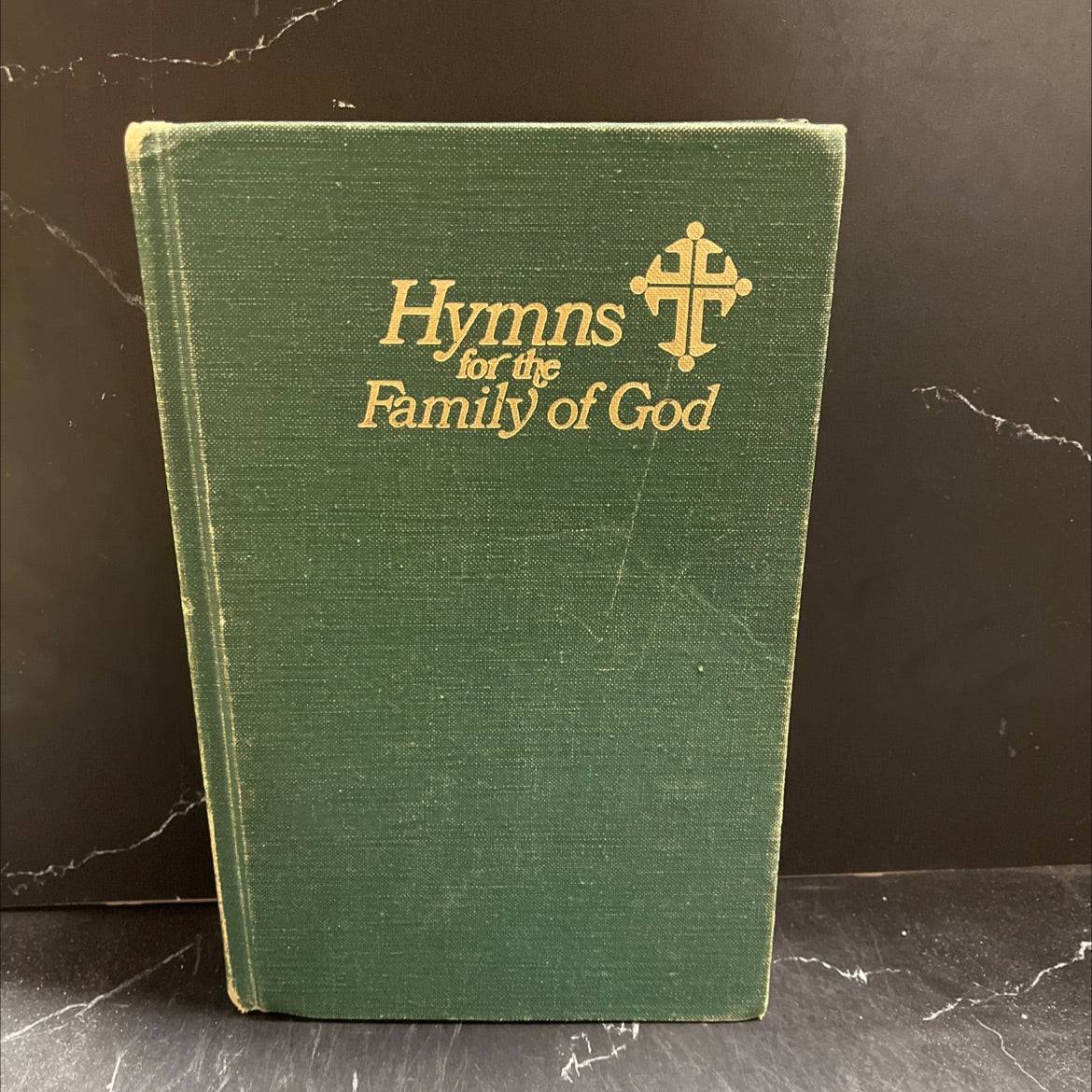 hymns for the family of god book, by Paragon Associates, Inc., 1976 Hardcover image 1