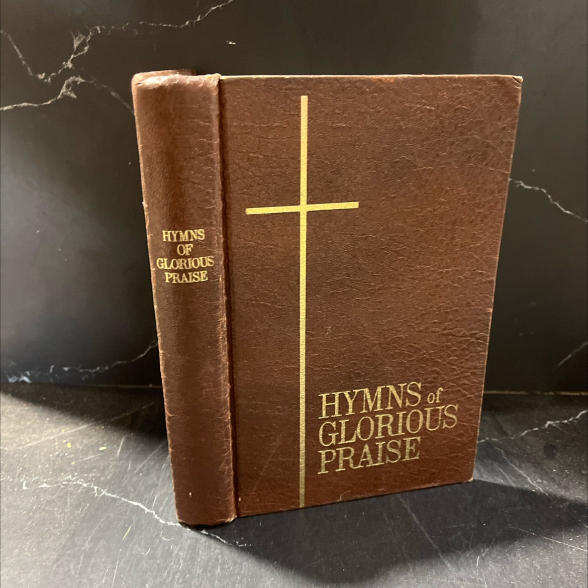 hymns of glorious praise book, by unknown, 1969 Hardcover image 1