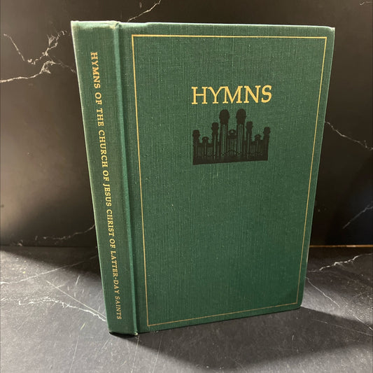 hymns of the church of jesus christ of latter-day saints book, by The Church of Jesus Christ of Latter-day Saints, 1985 image 1