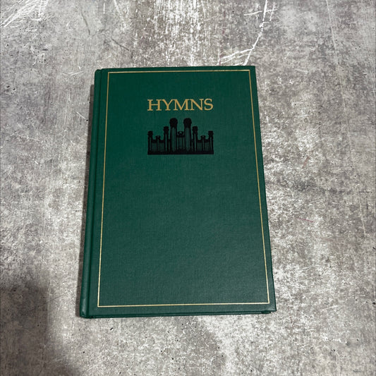 hymns of the church of jesus christ of latter-day saints book, by The Church of Jesus Christ of Latter-day Saints, 2002 image 1
