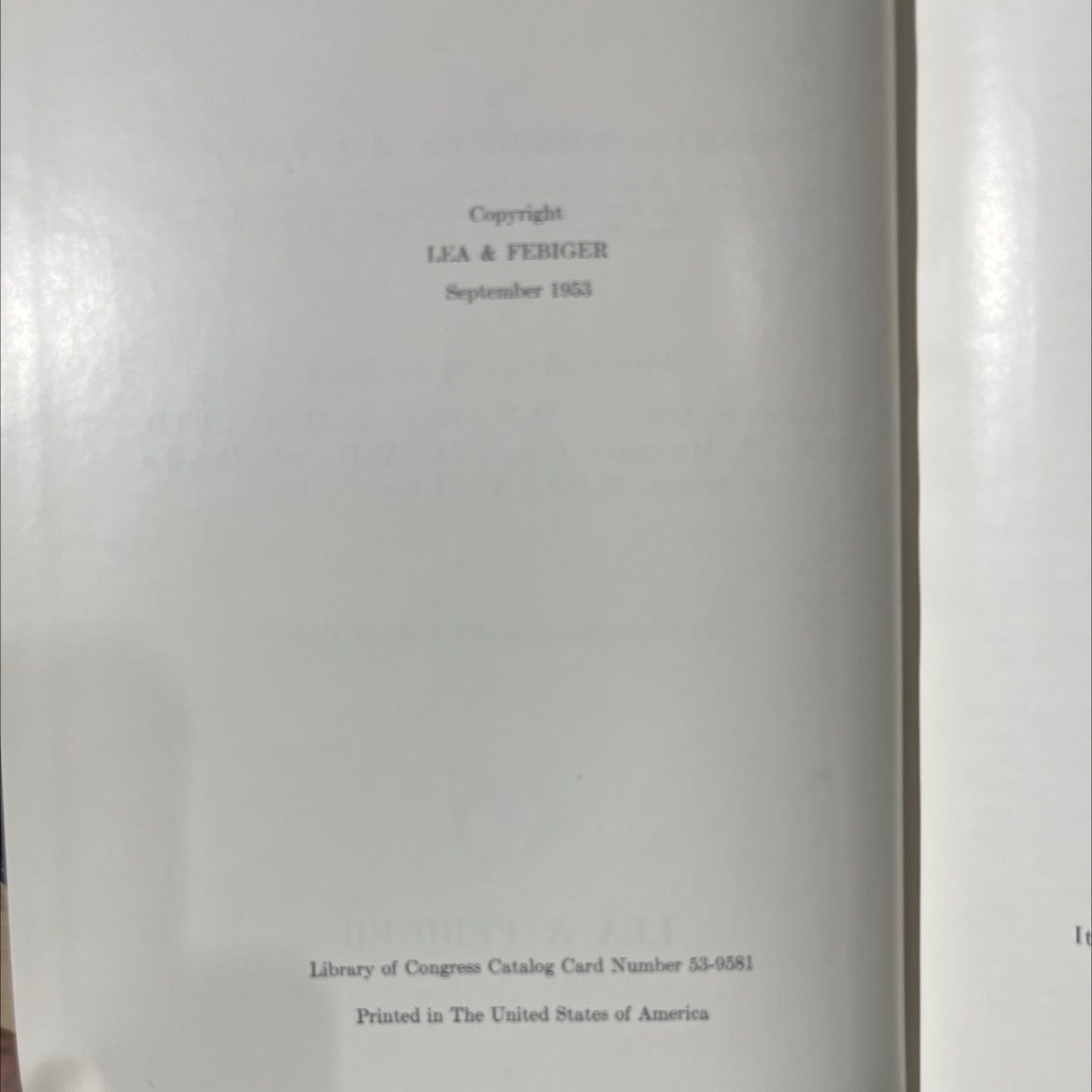 SIGNED hypertensive diseases causes and control book, by henry a. schroeder, m.d., f.a.c.p., 1953 Hardcover, Vintage image 3