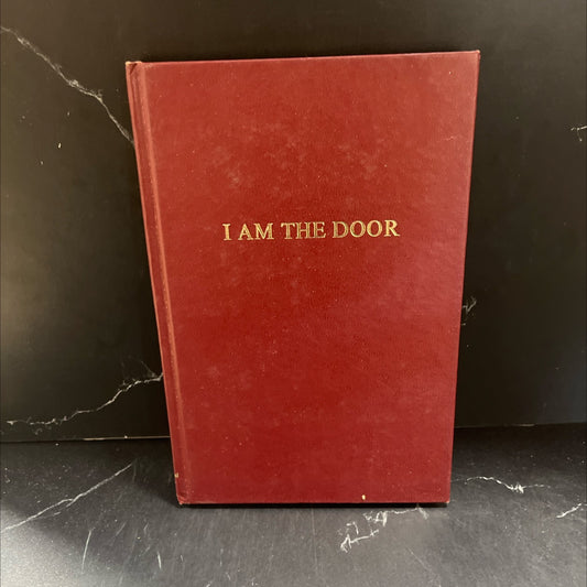 i am the door and other sermons book, by oliver b. greene, 1977 Hardcover image 1