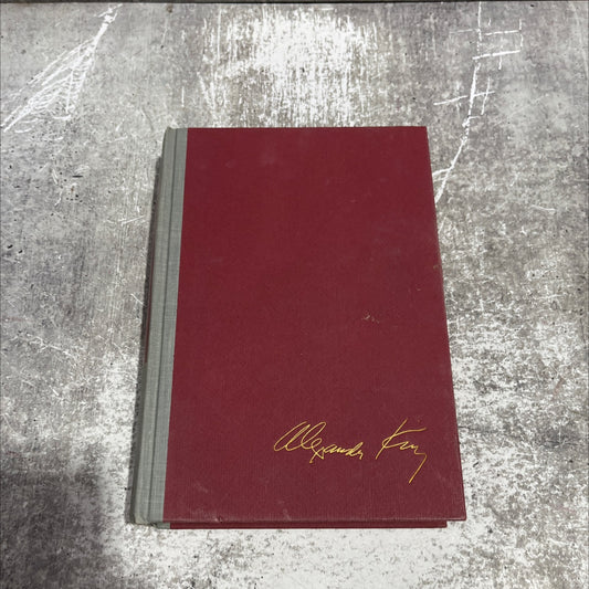 i should have kissed her more book, by Alexander King, 1961 Hardcover image 1