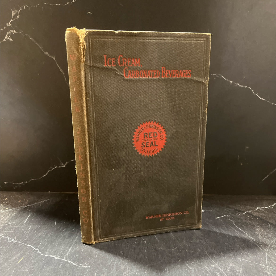 ice cream. carbonated beverages with a short introduction to the study of chemistry and physics book, by image 1