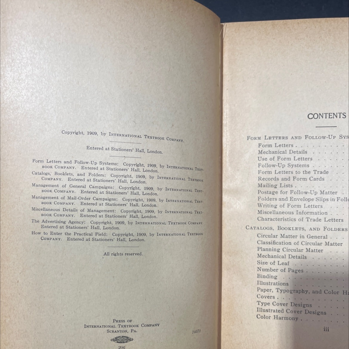 ics reference library a series of textbooks prepared for the students of the international correspondence schools book, image 3