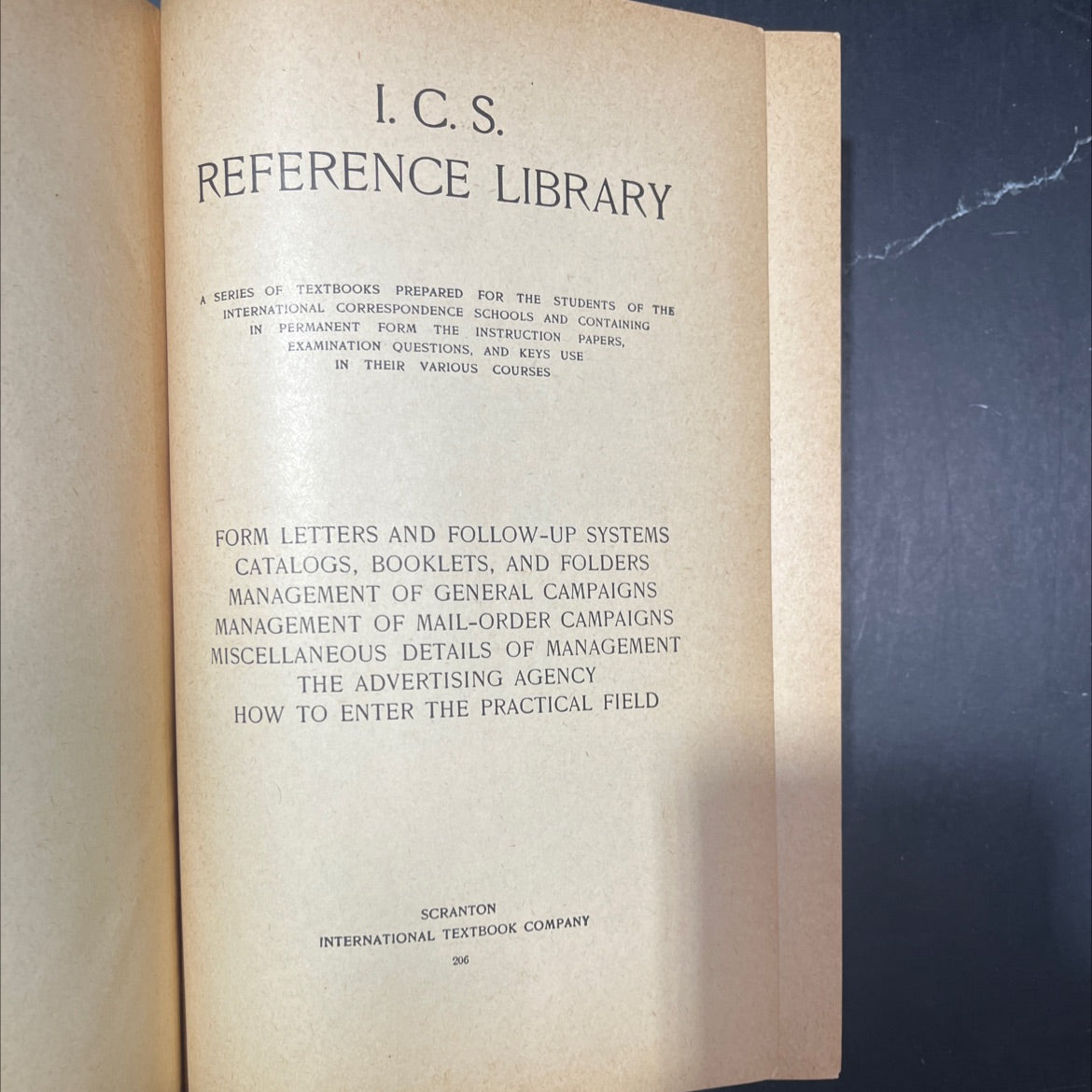 ics reference library a series of textbooks prepared for the students of the international correspondence schools book, image 2