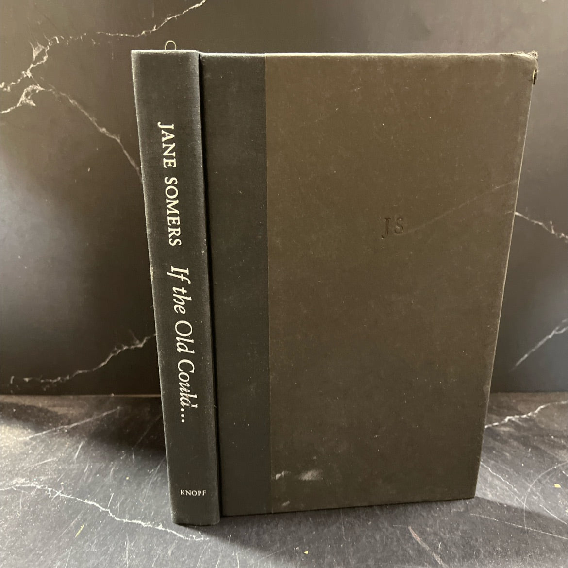 if the old could... book, by jane somers, 1984 Hardcover image 1